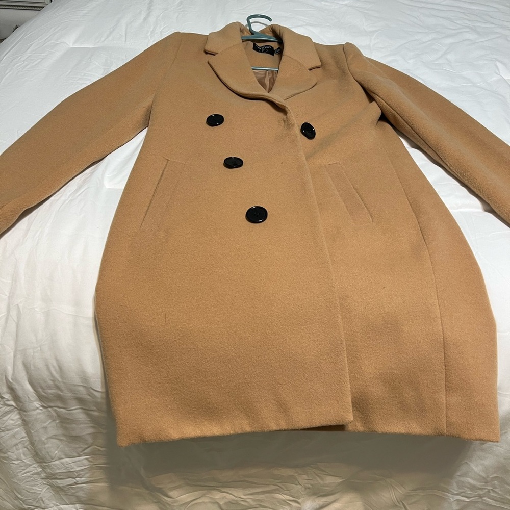 Beautiful warm jacket gently worn